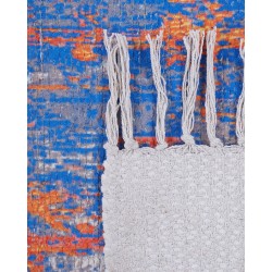 Dywan 80 x 150 cm wielokolorowy ACARLAR