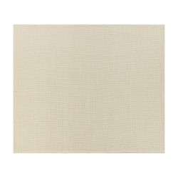 Narzuta na łóżko CHAGYL Bawełna 220 x 240 cm Beżowy