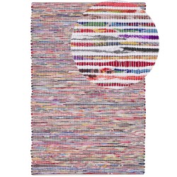 Dywan 160 x 230 cm wielokolorowy BARTIN