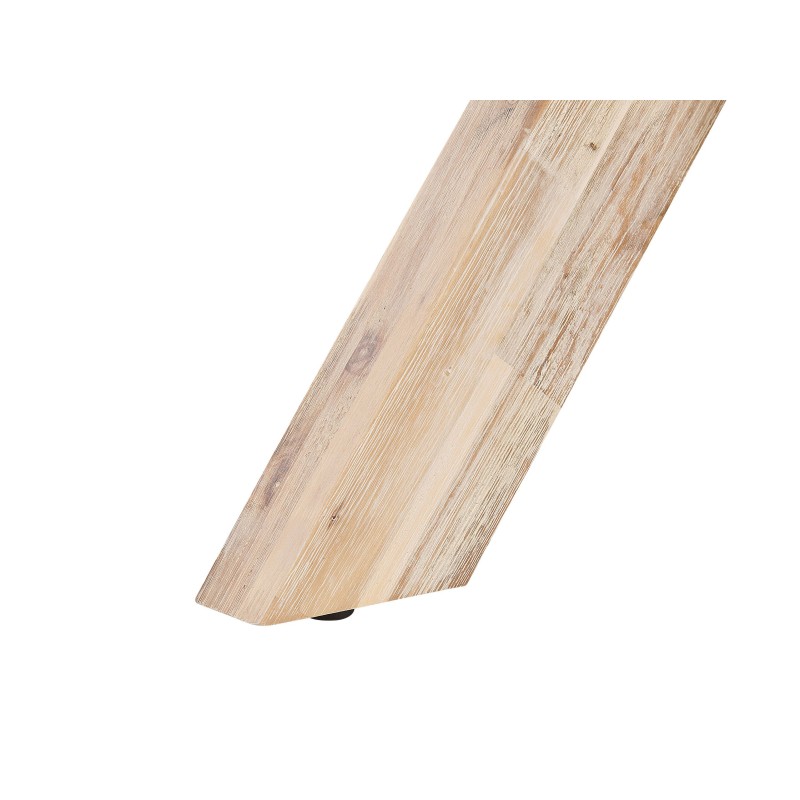 Stół ogrodowy OLBIA 90 cm 90 cm Beton Szary