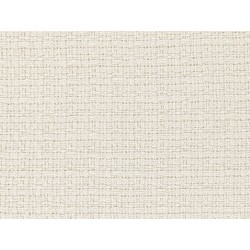 Narzuta na łóżko YERBENT Bawełna 150 x 200 cm Złamana biel