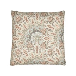 Zestaw 2 poduszek dekoracyjnych VRIESEA 45 x 45 cm Kolorowy Wzór abstrakcyjny