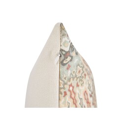 Zestaw 2 poduszek dekoracyjnych VRIESEA 45 x 45 cm Kolorowy Wzór abstrakcyjny