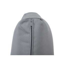 Komplet poszewek na poduchy ogrodowe XXL Szary