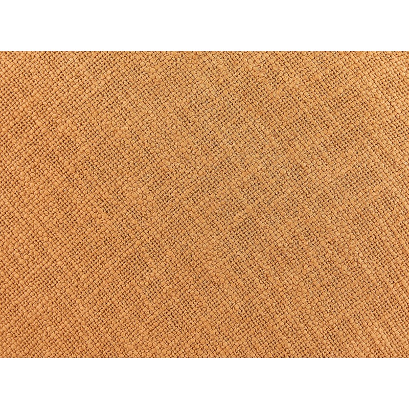 Zestaw 2 poduszek dekoracyjnych MADIA Bawełna 45 x 45 cm Pomarańczowy Jednolity