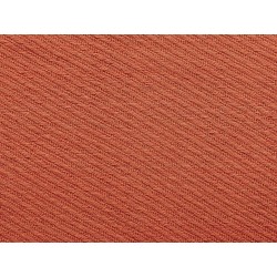 Koc YARSA Bawełna 125 x 150 cm Czerwony