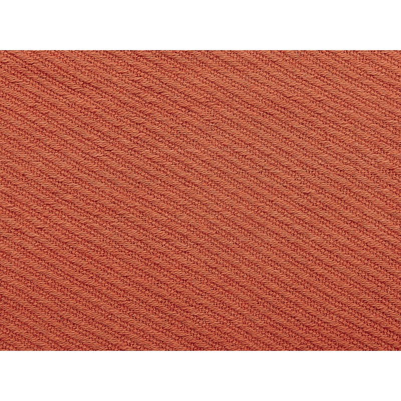 Koc YARSA Bawełna 125 x 150 cm Czerwony