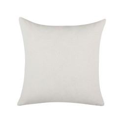 Zestaw 2 poduszek dekoracyjnych ARBOR 45 x 45 cm Beżowy Wzór kwiatowy