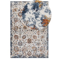 Dywan 200 x 300 cm wielokolorowy AKORI