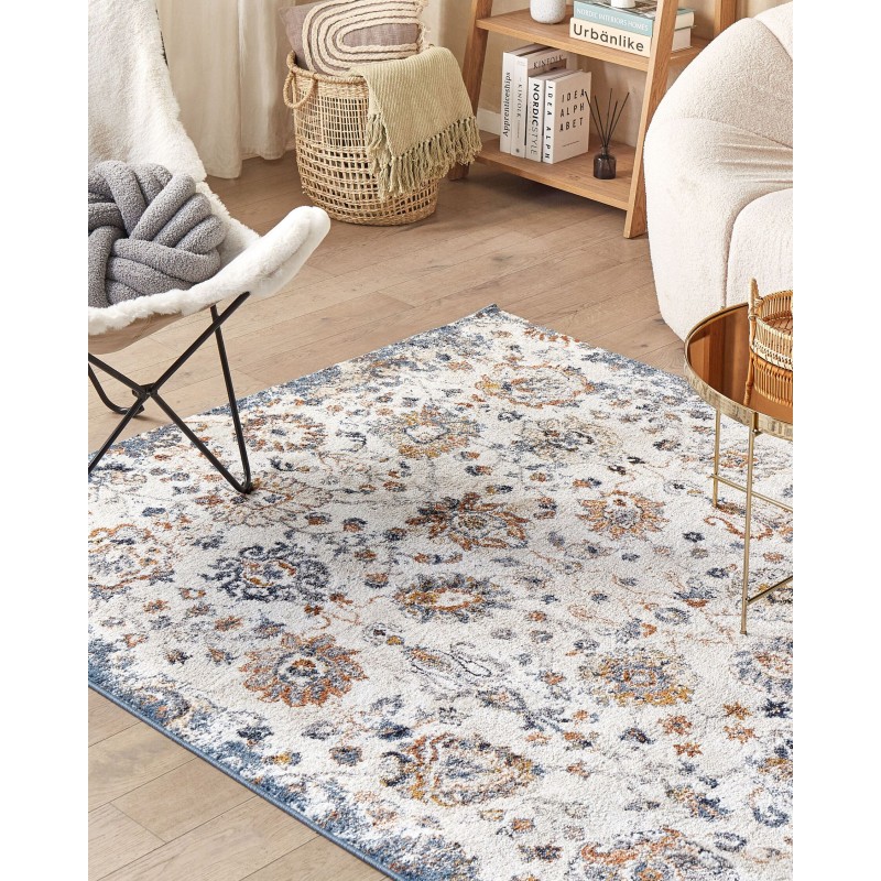 Dywan 200 x 300 cm wielokolorowy AKORI