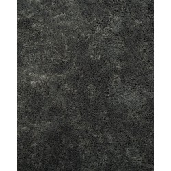 Dywan shaggy 140 x 200 cm ciemnoszary EVREN