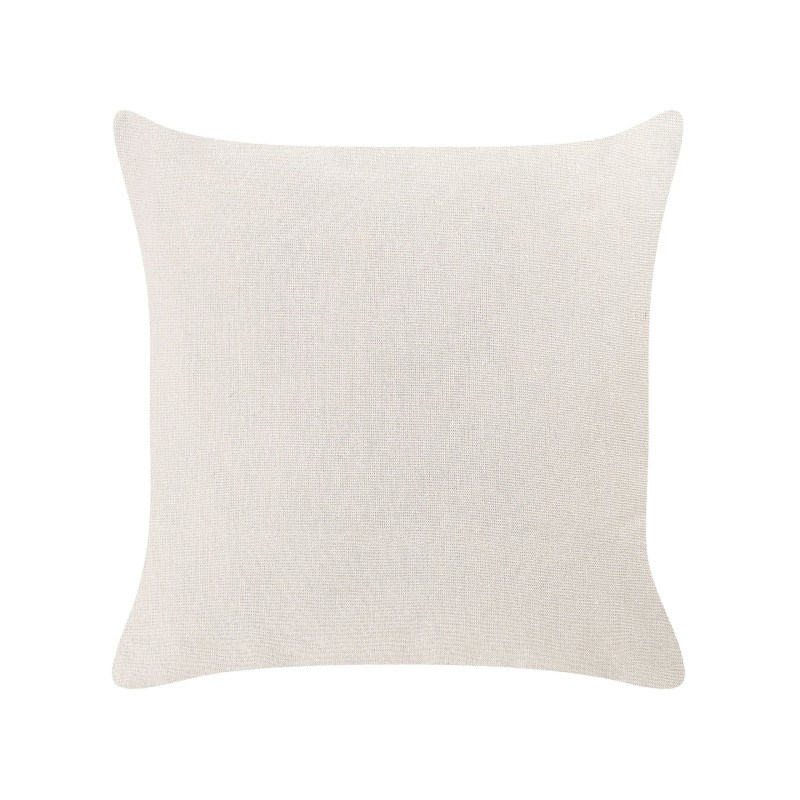 Zestaw 2 poduszek dekoracyjnych SOTOL 45 x 45 cm Kolorowy Wzór kwiatowy