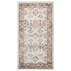 Dywan 80 x 150 cm beżowy NURNUS