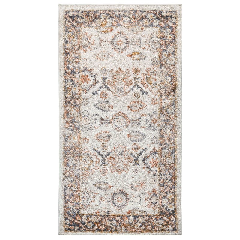 Dywan 80 x 150 cm beżowy NURNUS