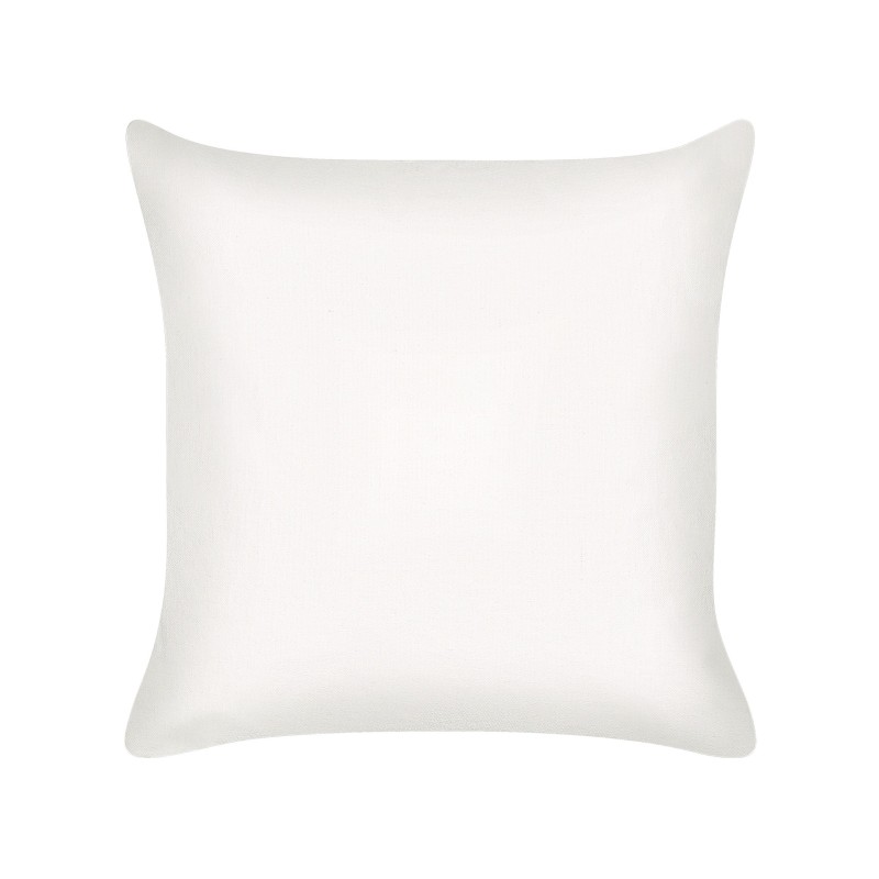 Zestaw 2 poduszek dekoracyjnych ELANITE Bawełna 45 x 45 cm Zielony Wzór orientalny