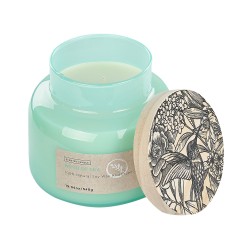 Świeczka zapachowa DELIGHT BLISS Wosk sojowy Świeże nuty