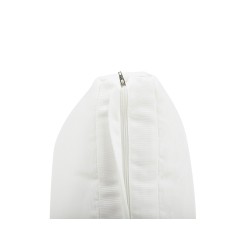 Komplet poszewek na poduchy ogrodowe MAESTRO II Złamana biel