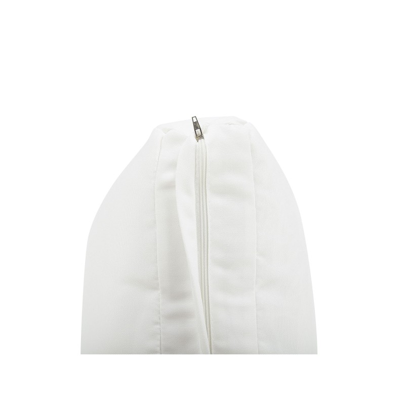 Komplet poszewek na poduchy ogrodowe MAESTRO II Złamana biel