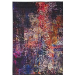 Dywan 160 x 230 cm wielokolorowy MARDIN