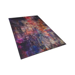 Dywan 160 x 230 cm wielokolorowy MARDIN