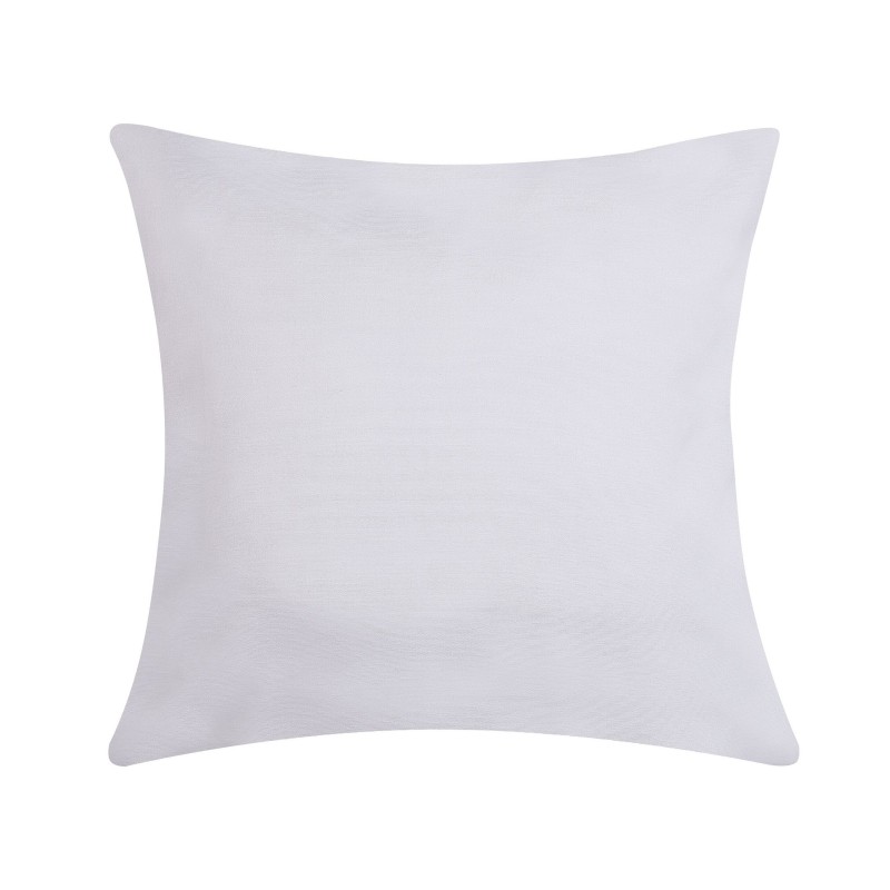 Poduszka dekoracyjna ABELIA Bawełna 45 x 45 cm Czarny/ biały Wzór abstrakcyjny