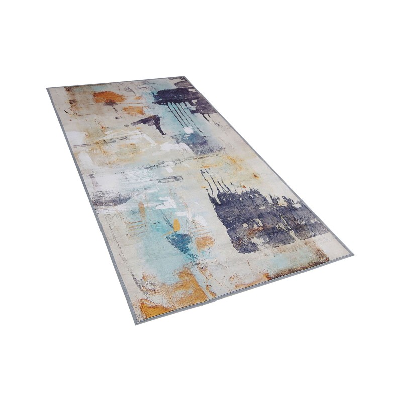 Dywan 80 x 150 cm wielokolorowy ADAPAZARI