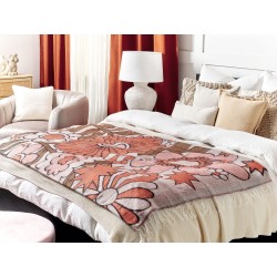 Koc DARAU 130 x 170 cm Kolorowy