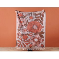 Koc DARAU 130 x 170 cm Kolorowy