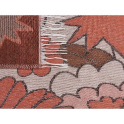 Koc DARAU 130 x 170 cm Kolorowy