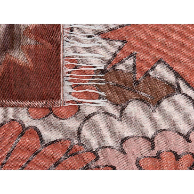 Koc DARAU 130 x 170 cm Kolorowy