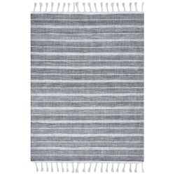 Dywan 160 x 230 cm jasnoszary BADEMLI