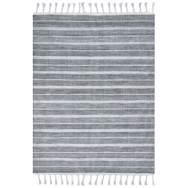 Dywan 160 x 230 cm jasnoszary BADEMLI