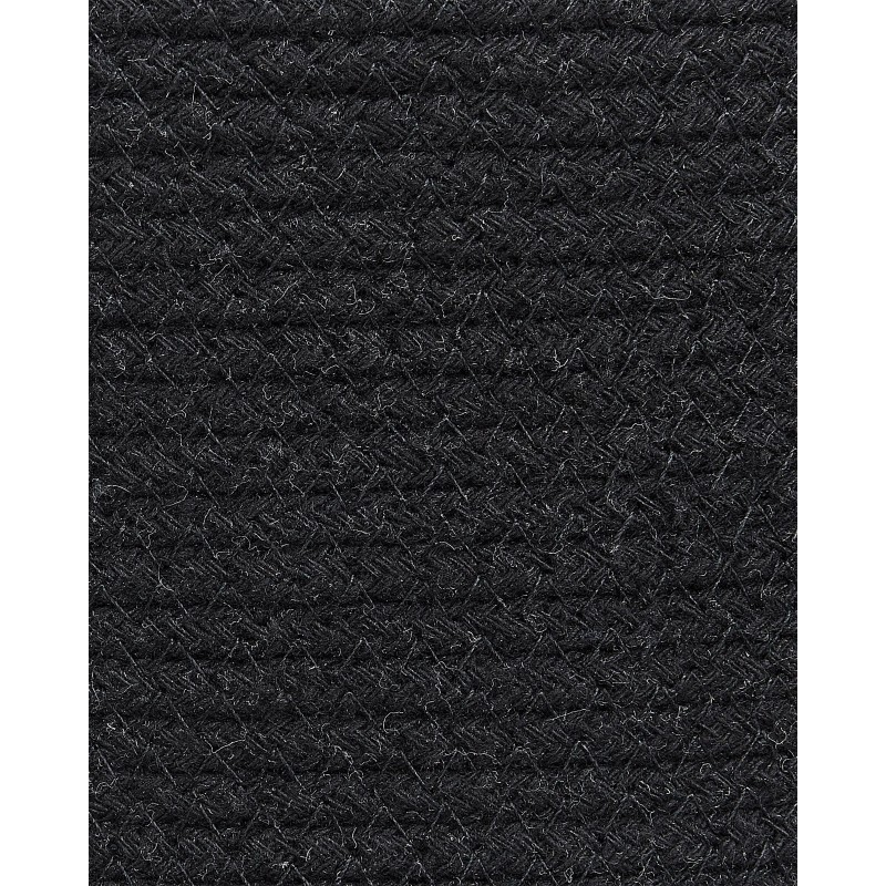 Kosz SILOPI Bawełna Czarny