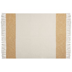 Koc SALME 130 x 170 cm Beżowy