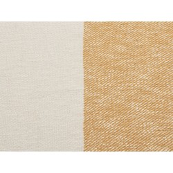 Koc SALME 130 x 170 cm Beżowy
