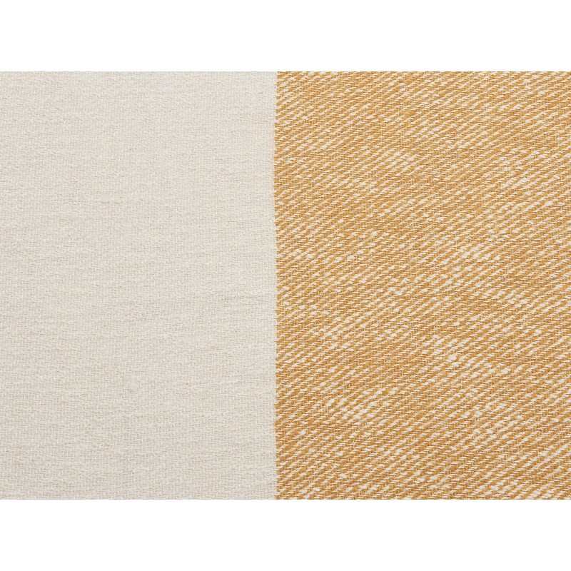 Koc SALME 130 x 170 cm Beżowy