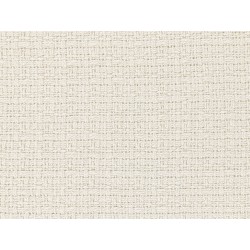 Narzuta na łóżko YERBENT Bawełna 200 x 220 cm Złamana biel