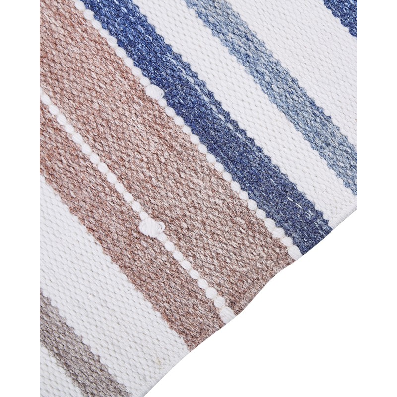 Dywan zewnętrzny 80 x 150 cm wielokolorowy TOZAKLI