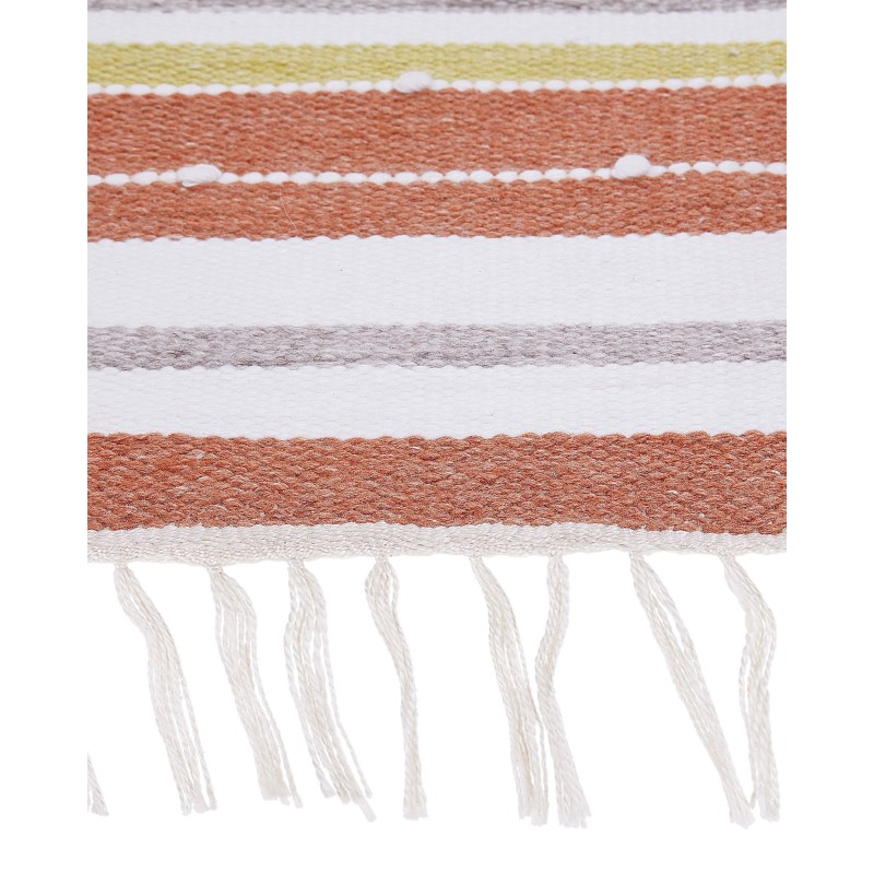 Dywan zewnętrzny 80 x 150 cm wielokolorowy TOZAKLI