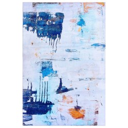 Dywan 160 x 230 cm wielokolorowy ADAPAZARI