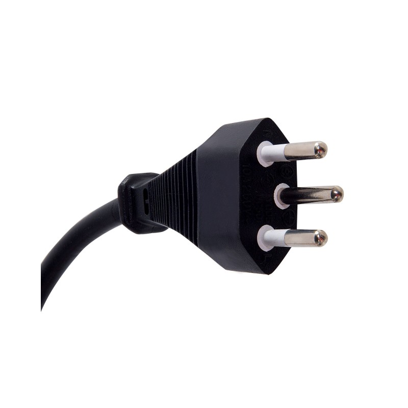 Promiennik na podczerwień wiszący AMIATA 2100 W Czarny