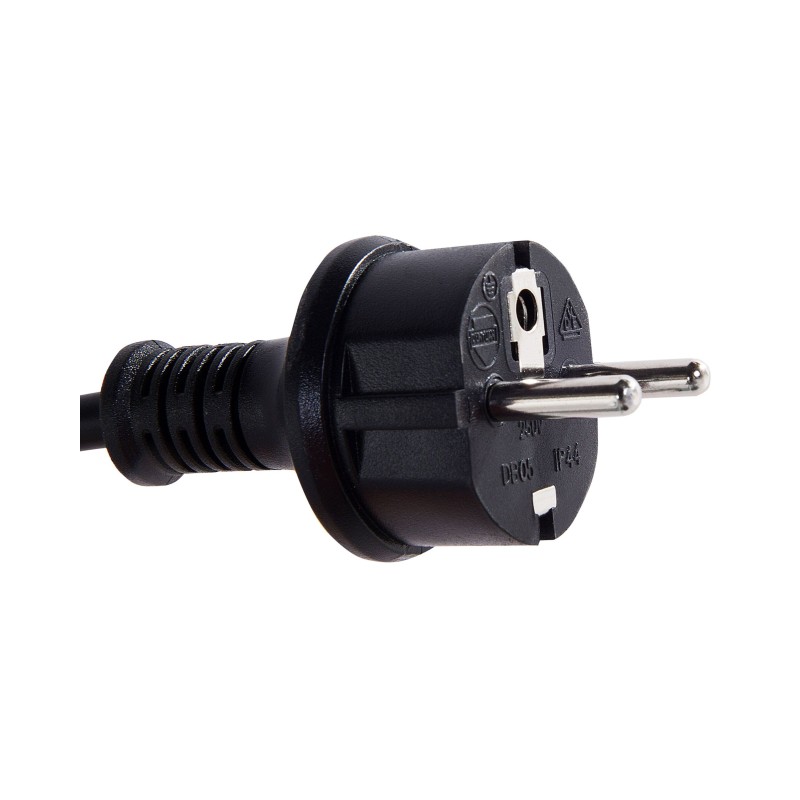 Promiennik na podczerwień wiszący AMIATA 2100 W Czarny