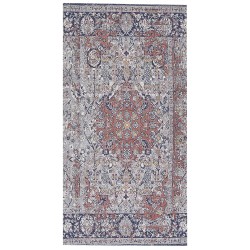 Dywan 80 x 150 cm wielokolorowy KORGAN