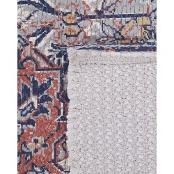 Dywan 80 x 150 cm wielokolorowy KORGAN