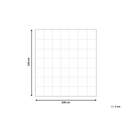 Kołdra bardzo ciepła Zima GROSSGLOCKNER Puch 200 x 220 cm