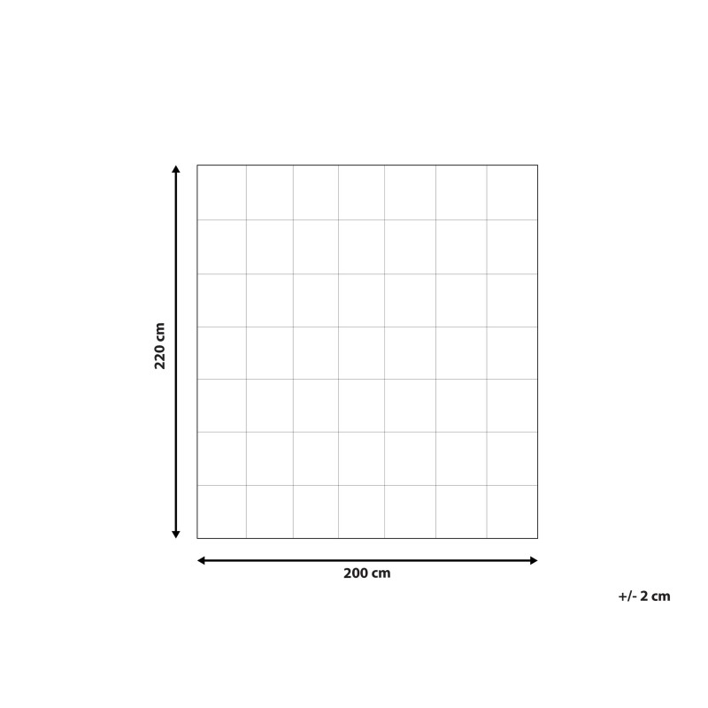Kołdra bardzo ciepła Zima GROSSGLOCKNER Puch 200 x 220 cm