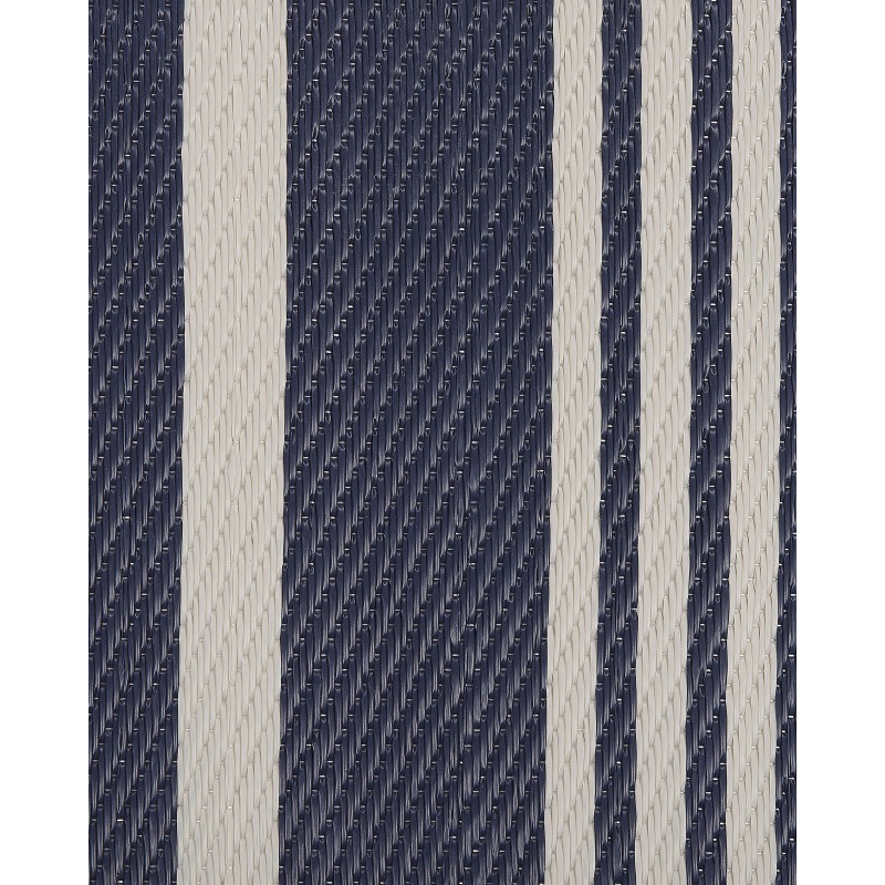 Dywan zewnętrzny 120 x 180 cm ciemnoniebieski HALDIA