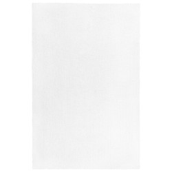 Dywan shaggy 200 x 300 cm biały DEMRE