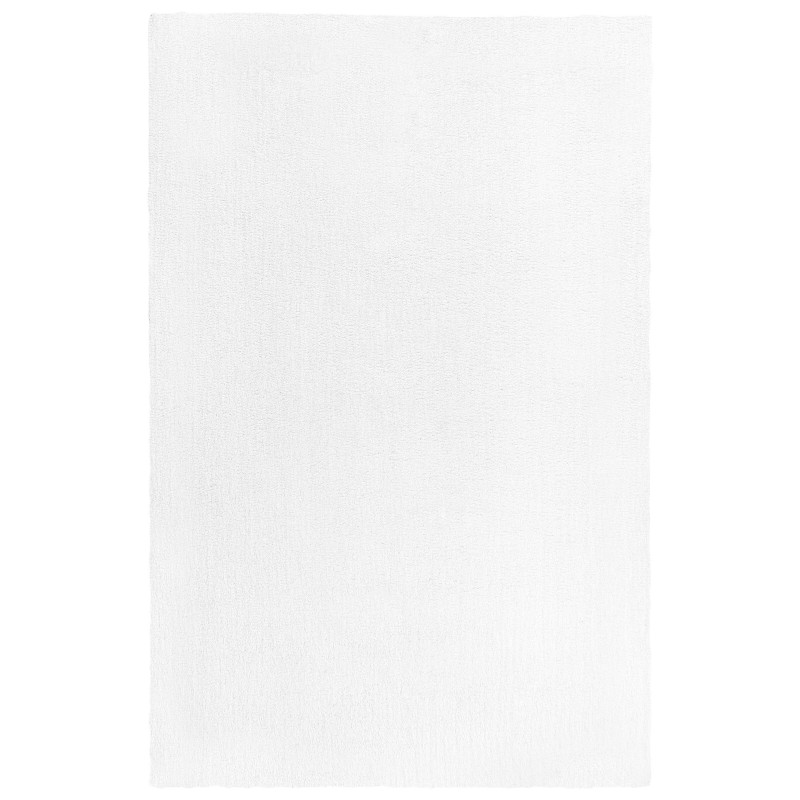 Dywan shaggy 200 x 300 cm biały DEMRE