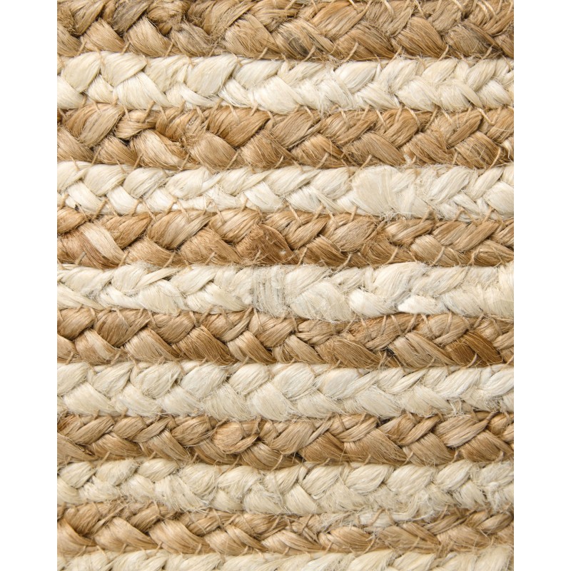 Zestaw 3 koszy KAHU Juta Naturalny